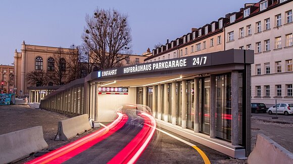 Stadtrundgang zum Münchner Innenstadtkonzept