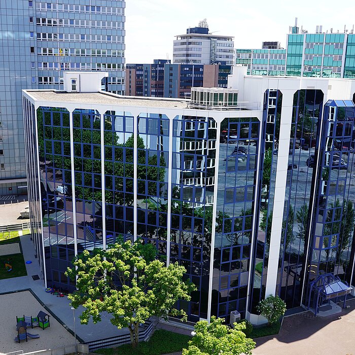 Mergenthaler Connects