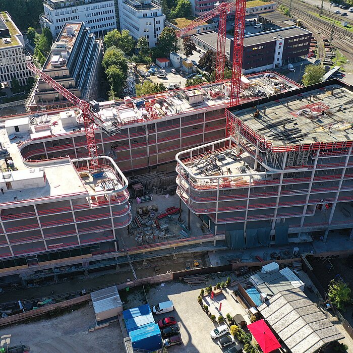Das Optineo im Herbst 2021